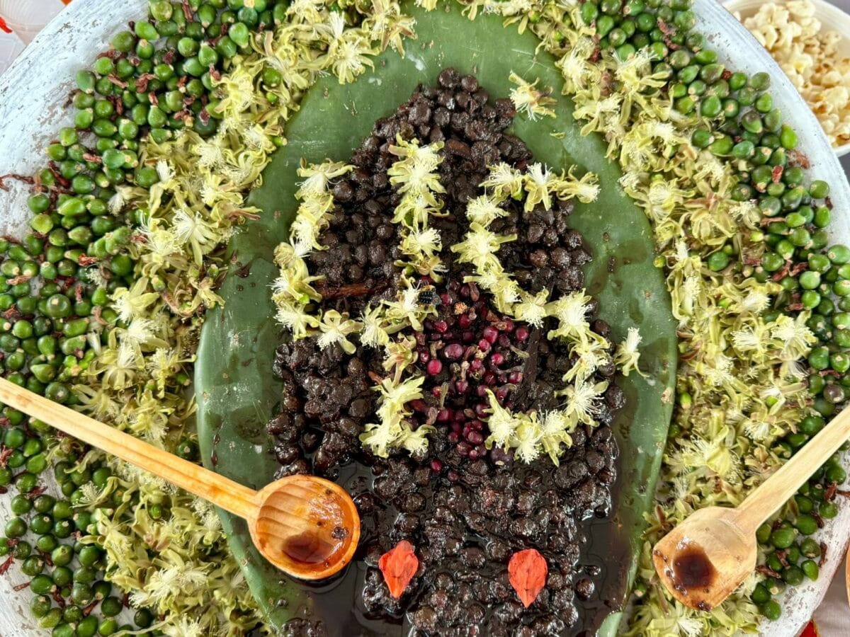 Sabores del Mezquital: Santiago de Anaya cautivó con su XLV Muestra Gastronómica