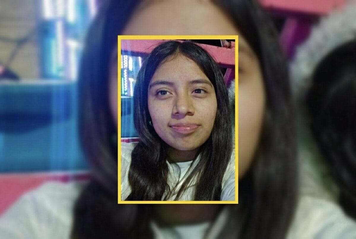 Se busca a Kitzia, joven reportada como desaparecida en Pachuca