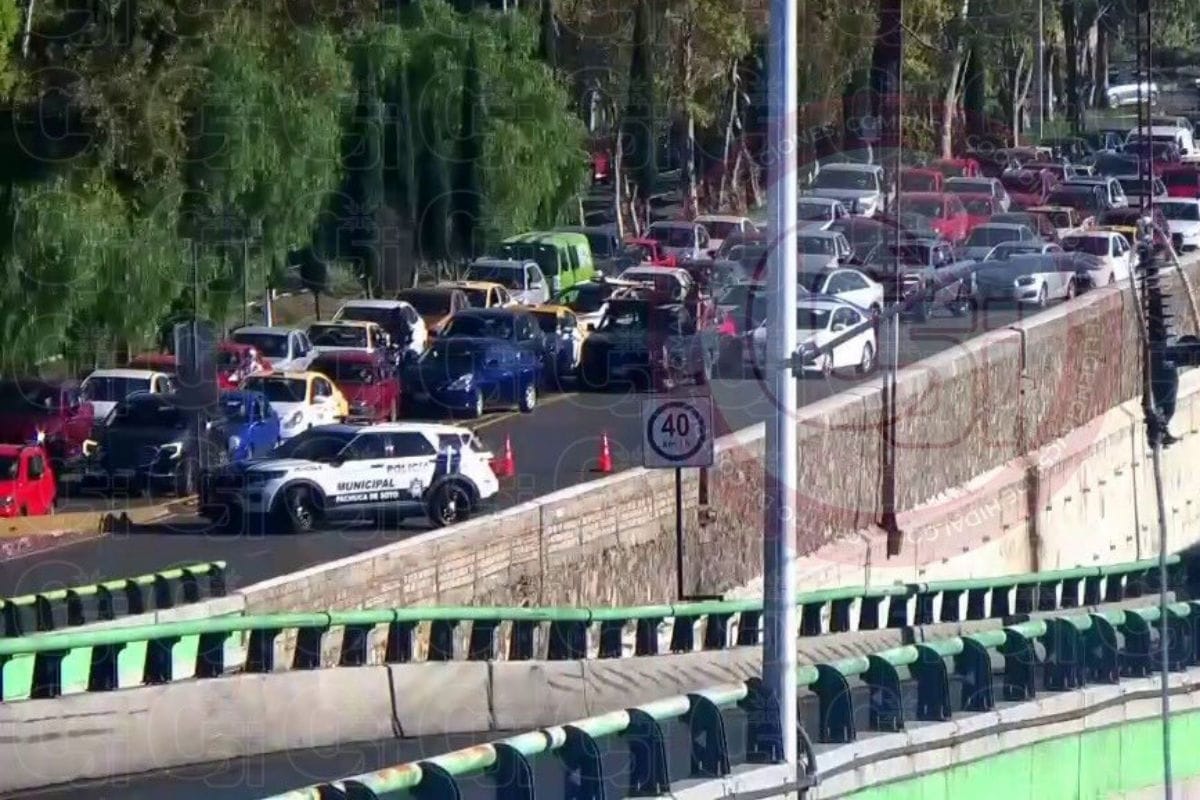 Mujer pierde la vida al caer al Río de las Avenidas en trágico accidente
