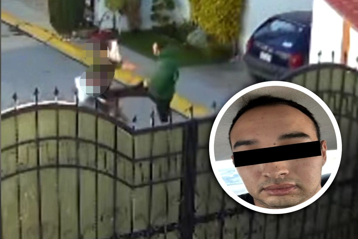 Cae el presunto responsable de agresión viral de un adolescente en Pachuca