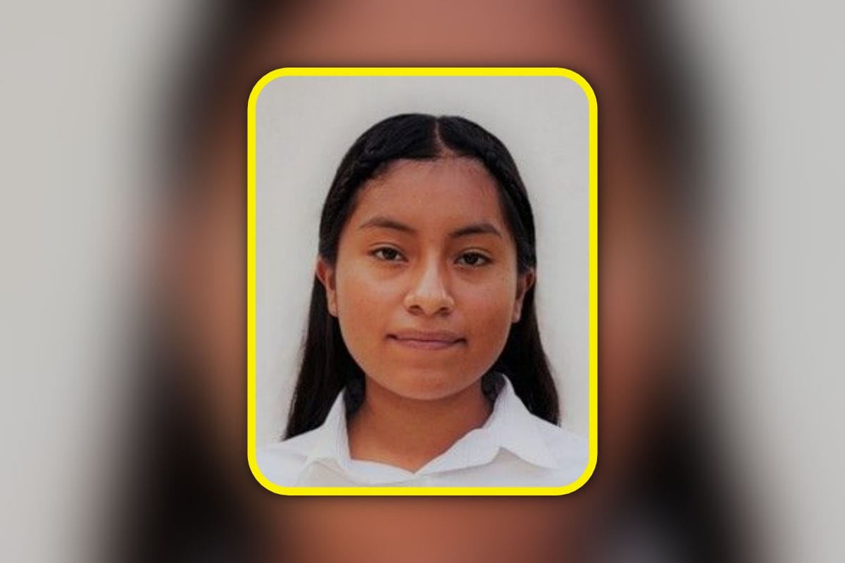 Buscan a Bibiana Almaraz, adolescente desaparecida en Tecozautla