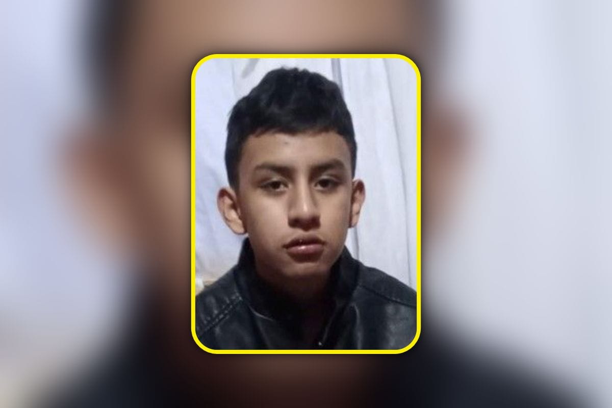 Se pide ayuda para localizar a Diego San Juan: desapareció en Pachuca