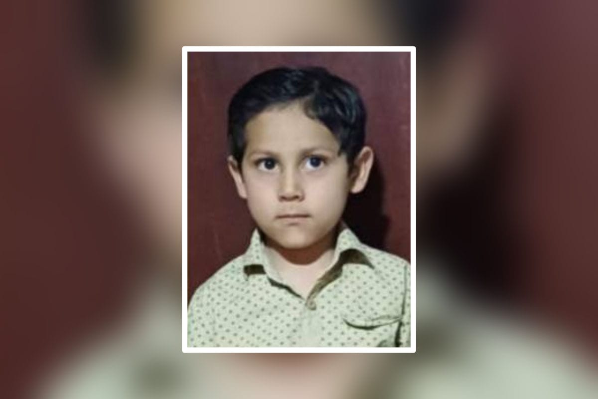 ¡Ayudemos a que Emanuel regrese a casa! Activan Alerta Amber por pequeño desaparecido en Tulancingo