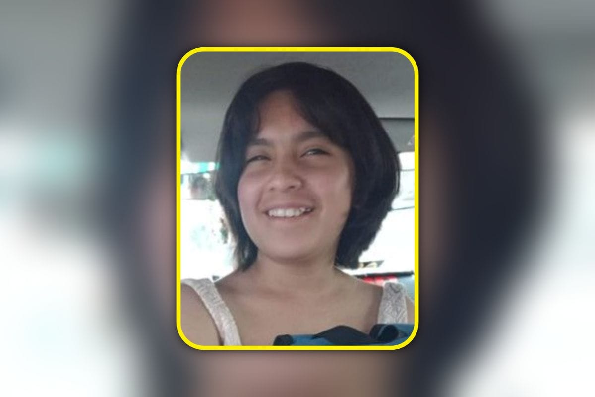 Natalia Maytanne, de 12 años, desapareció en Mineral de la Reforma; se pide ayuda para localizarla