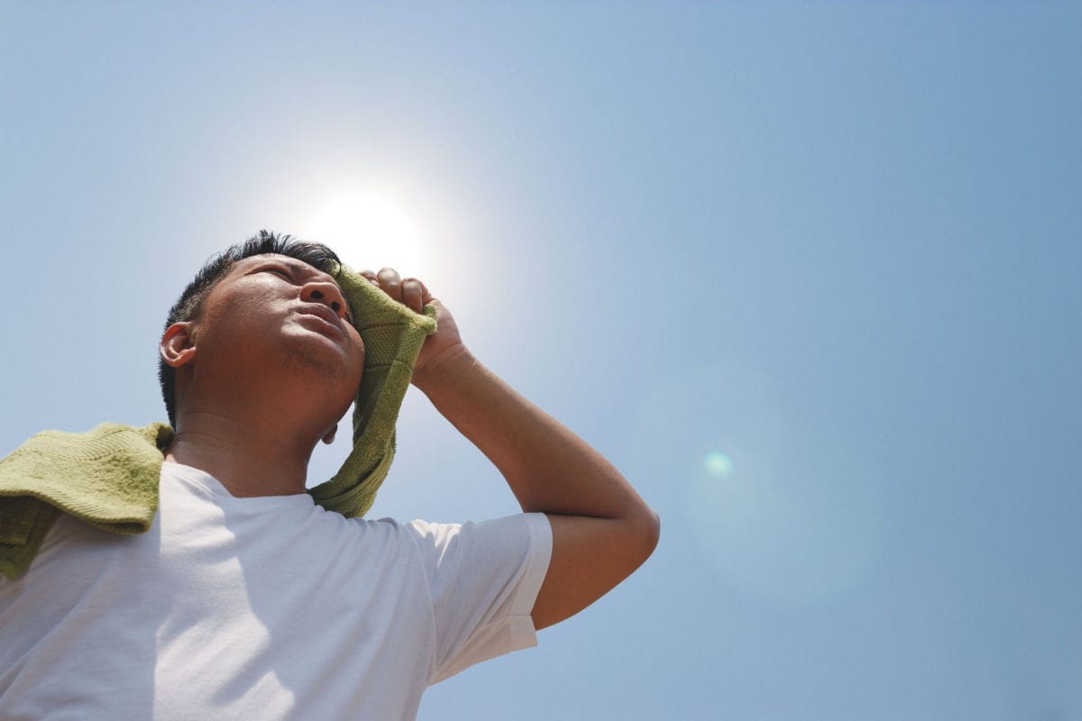 ¡Saca el bloqueador! Pachuca se prepara para un fin de semana caluroso con máximas de 28 grados