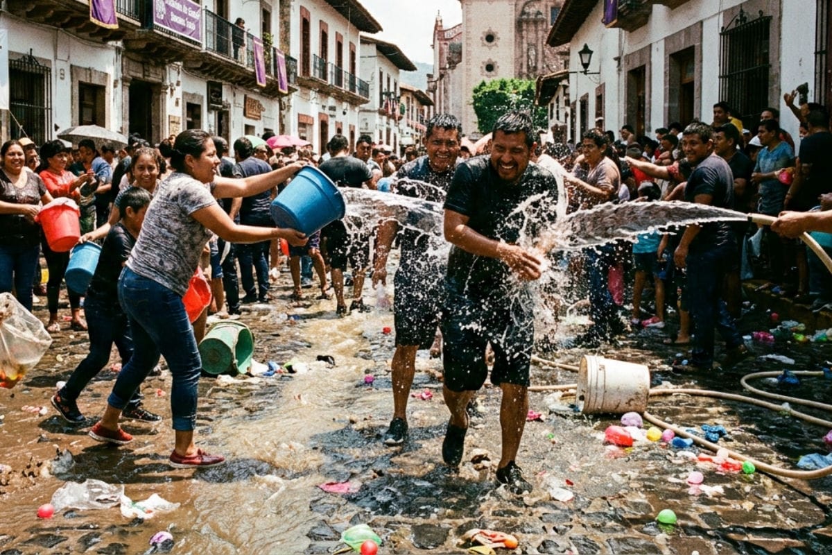 ¡Cuidado con el agua! Caasim aplicará multas por desperdicio en Semana Santa