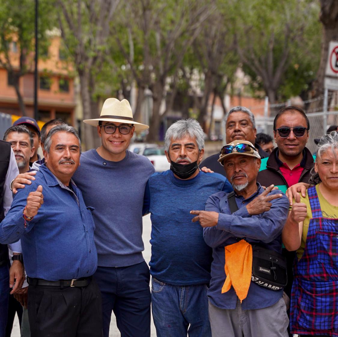 Reubicación de comerciantes semifijos del centro de Pachuca entra en su etapa final; será en esta nueva explanada