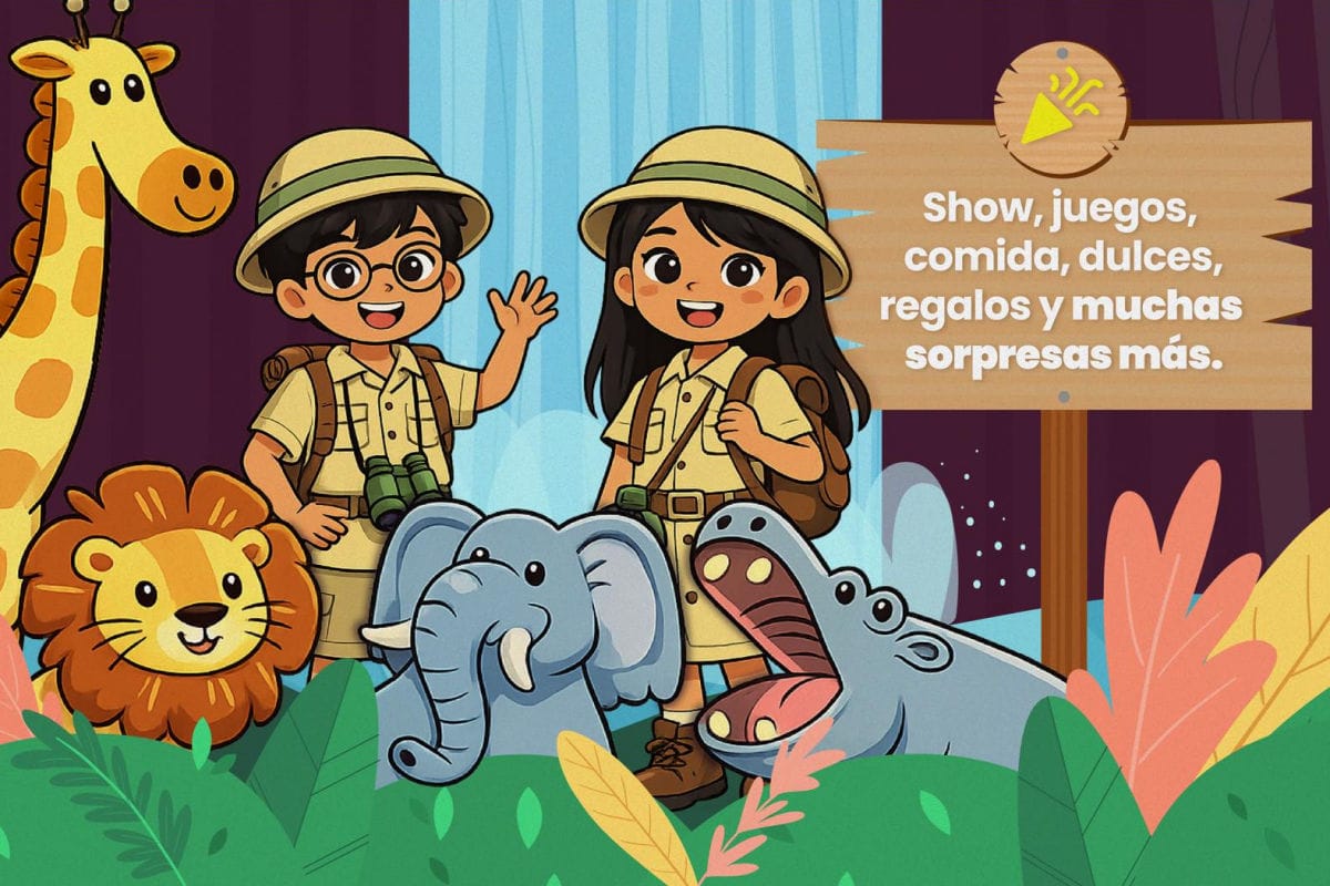 Pachuca celebrará a niñas y niños con una gran fiesta en el Reloj; pulseras darán acceso total