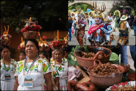 Hidalgo invadirá Los Pinos con gastronomía, cultura y tradición