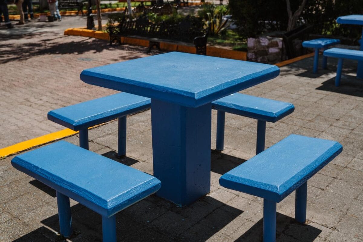 El Jardín del Arte renace: comienza rescate de este rincón cultural de Pachuca