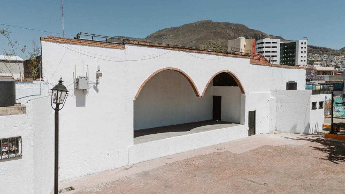 El Jardín del Arte renace: comienza rescate de este rincón cultural de Pachuca