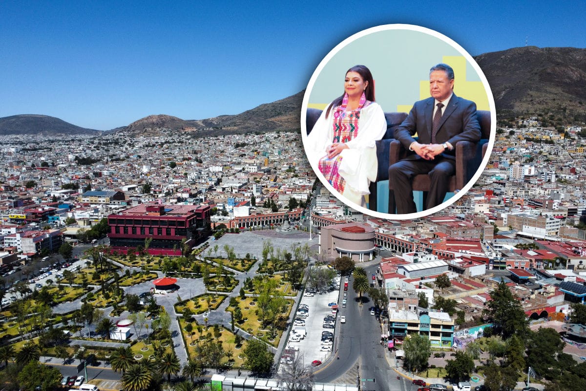 Hidalgo apuesta por un municipalismo social para mejorar la imagen urbana y la calidad de vida