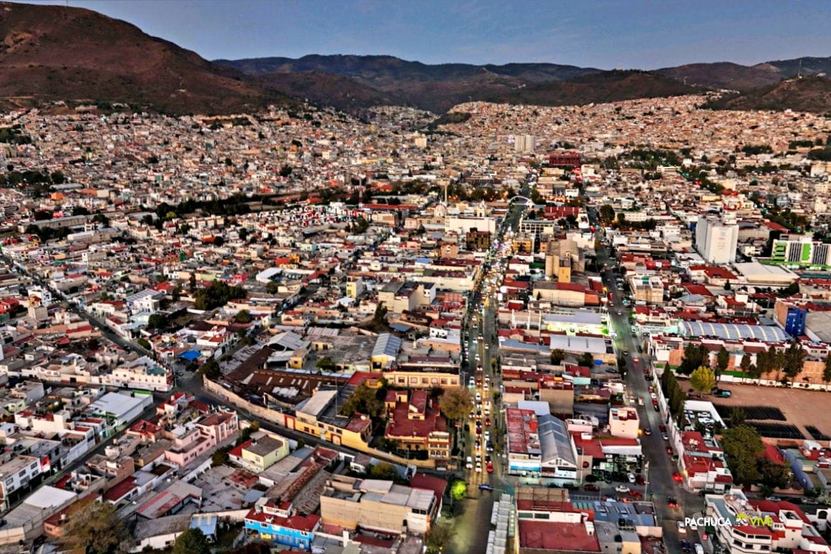 Tu opinión cuenta: así puedes decidir el futuro urbano de Pachuca y Mineral de la Reforma