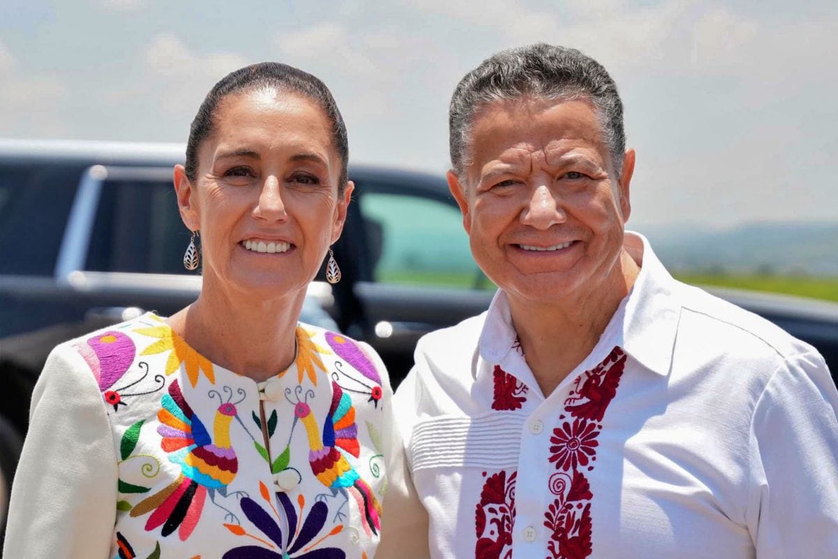 Claudia Sheinbaum vuelve a Hidalgo: esta es la agenda completa de su gira por la entidad