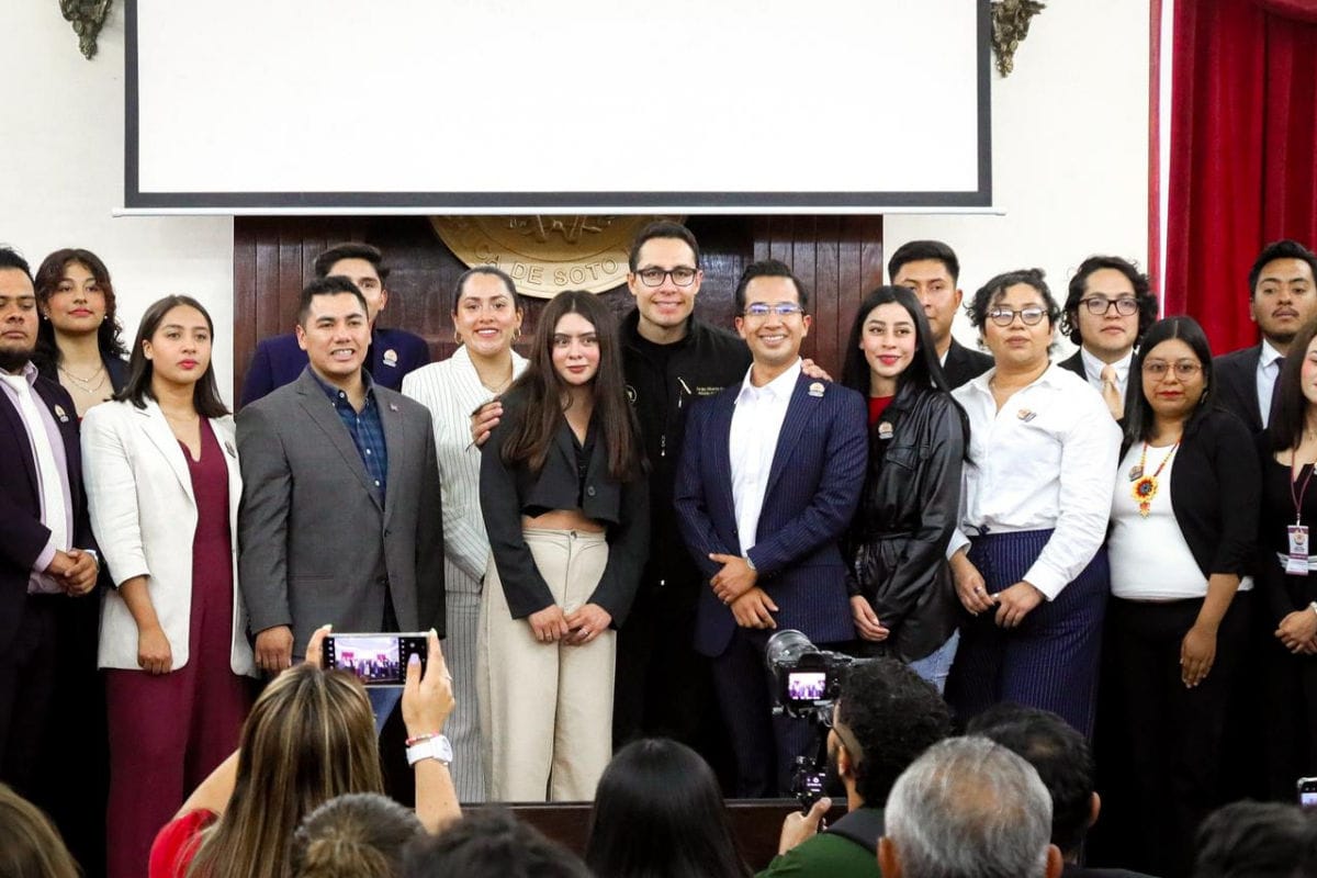 Pachuca busca jóvenes para transformar el Cabildo: así puedes participar