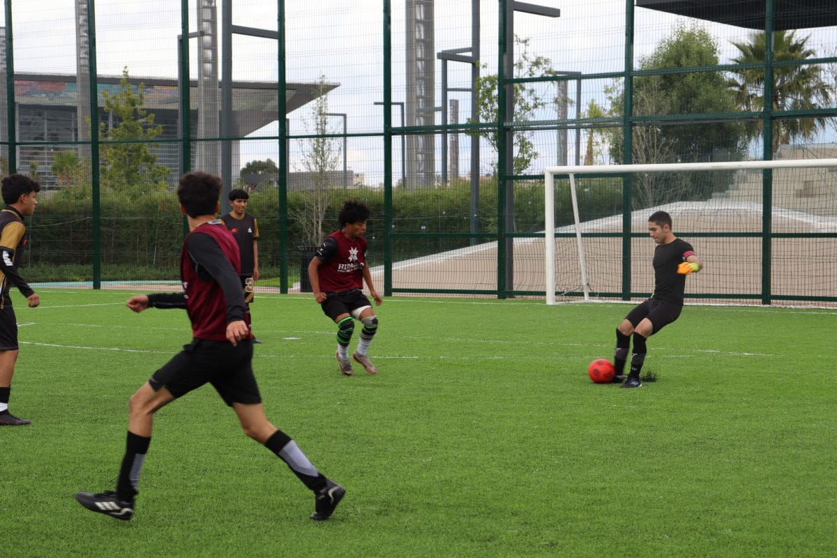 Invitan al gran torneo gratuito de futbol 7 por el aniversario del Parque Cultural Hidalguense
