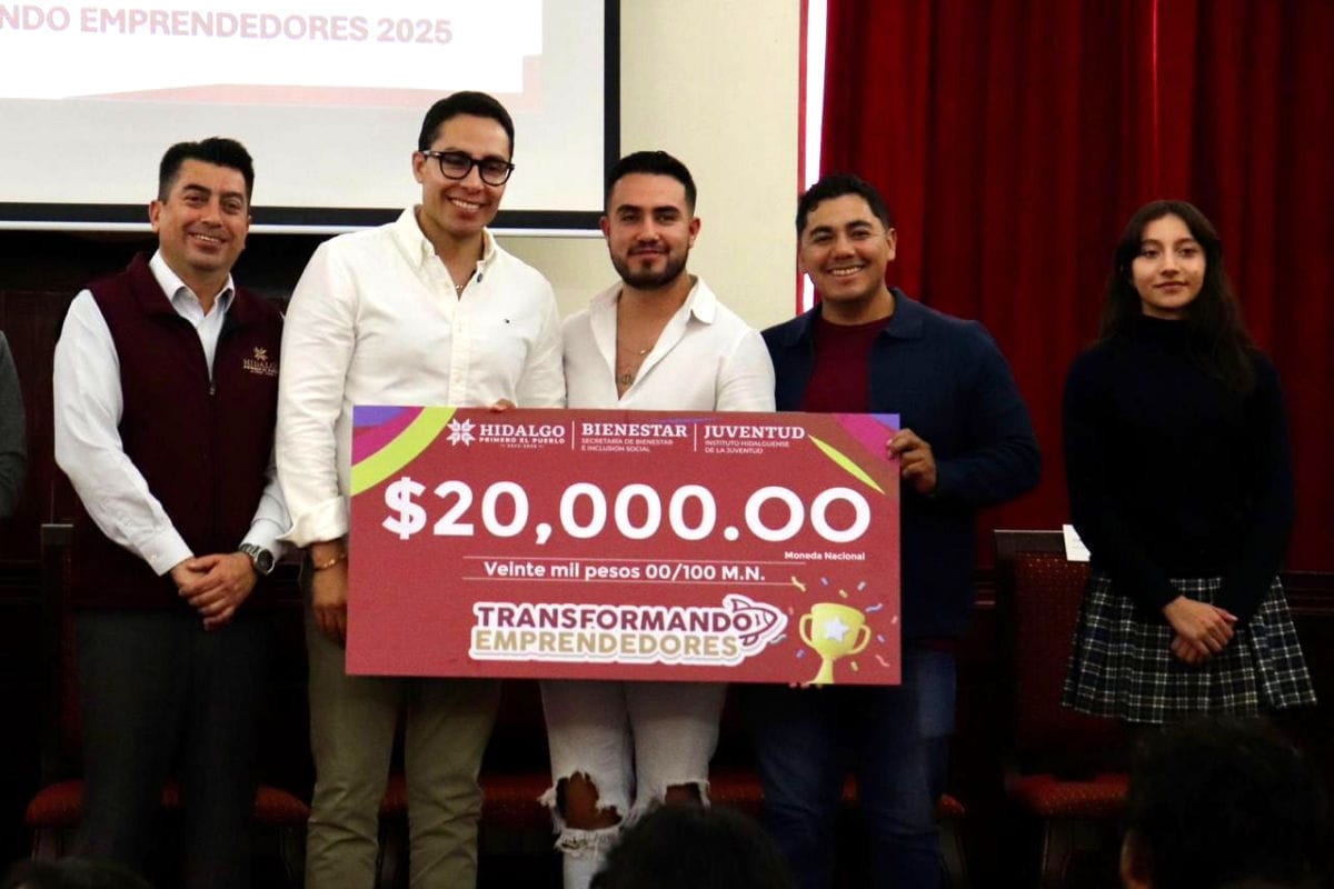 Últimos días para obtener hasta 20 mil pesos para tu negocio en Hidalgo