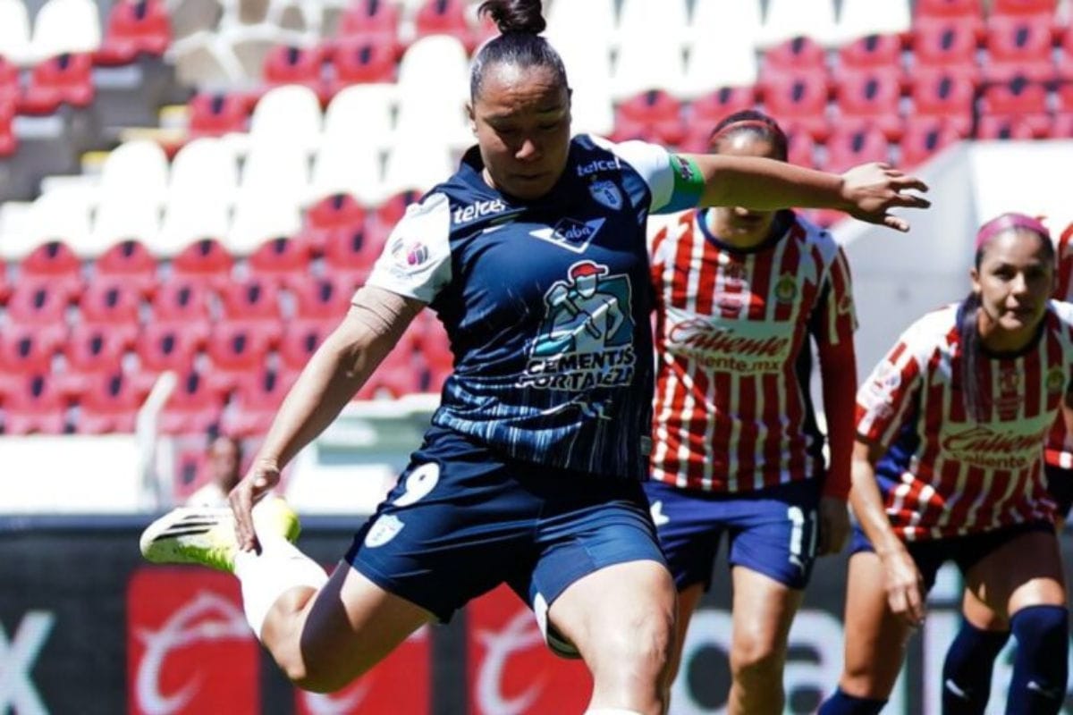 ¡Duelazo! Las Diosas del Viento buscan eliminar a Chivas en la liguilla