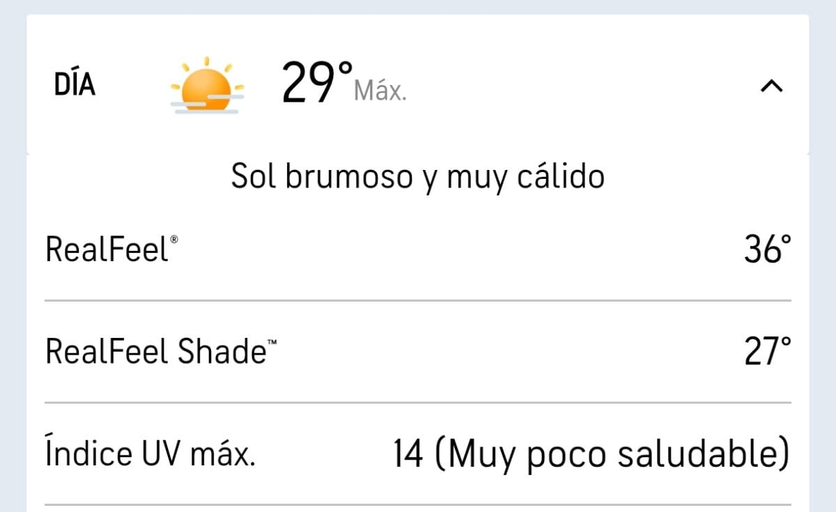 ¡Prepárate! Pachuca tendrá temperaturas extremas por onda de calor