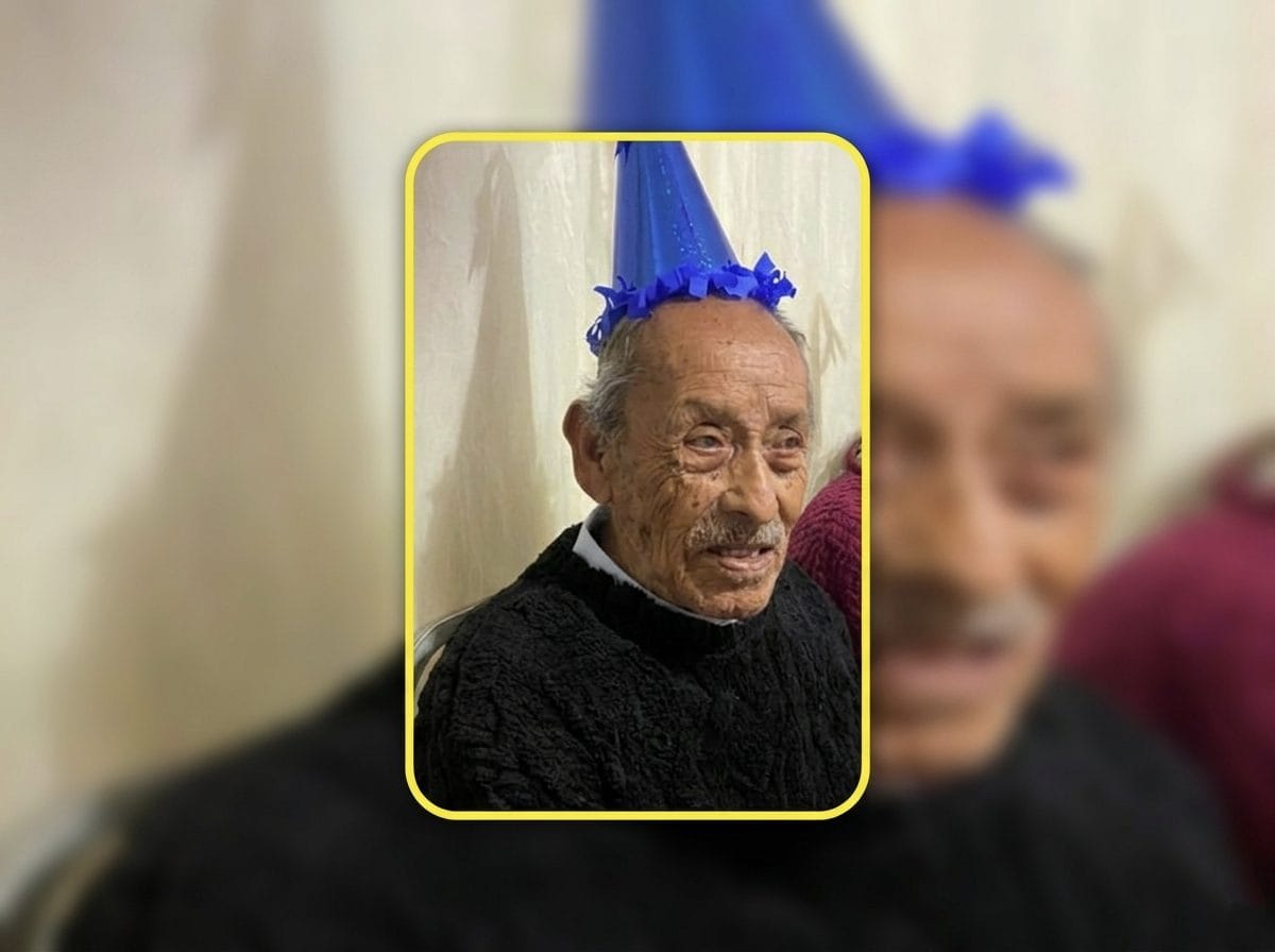Buscan a Guadalupe Otero, adulto mayor desaparecido en Hidalgo