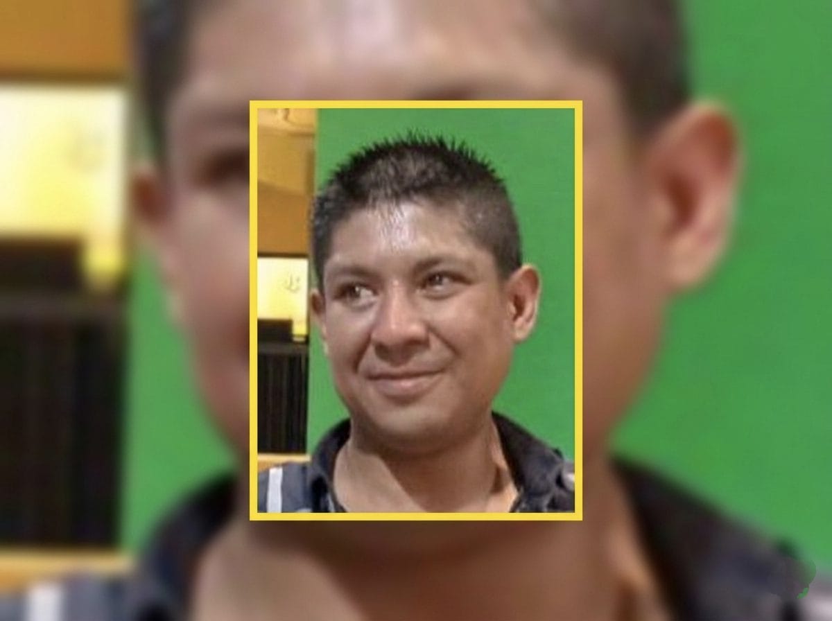 Piden apoyo para localizar a César Francisco, visto por última vez en Pachuca