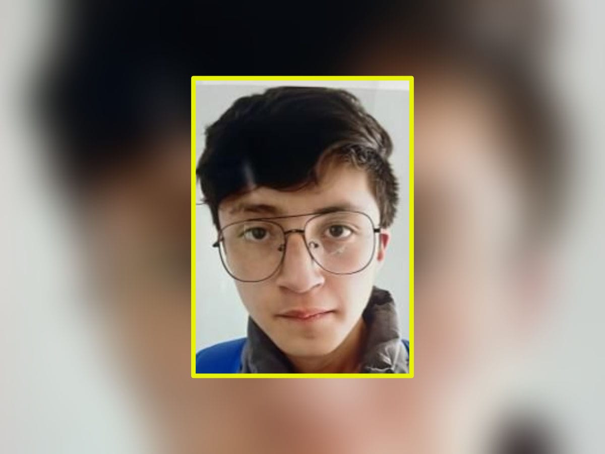Alerta Amber en Hidalgo: buscan a José Ángel Cruz Nolasco tras desaparecer en Mineral de la Reforma
