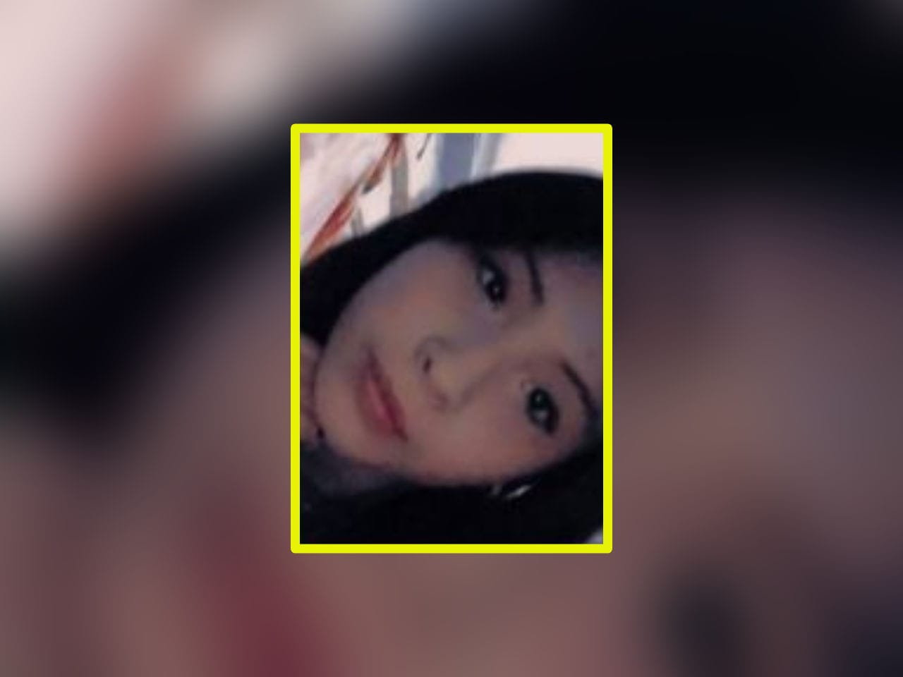 Activan Alerta Amber para encontrar a Karla Vianey, adolescente desaparecida en Tizayuca