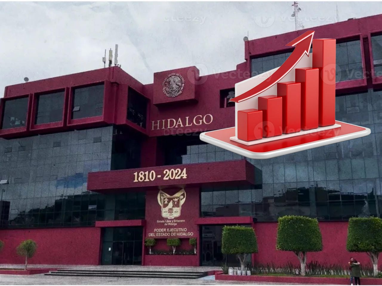 Hidalgo logra su mejor calificación crediticia en 26 años