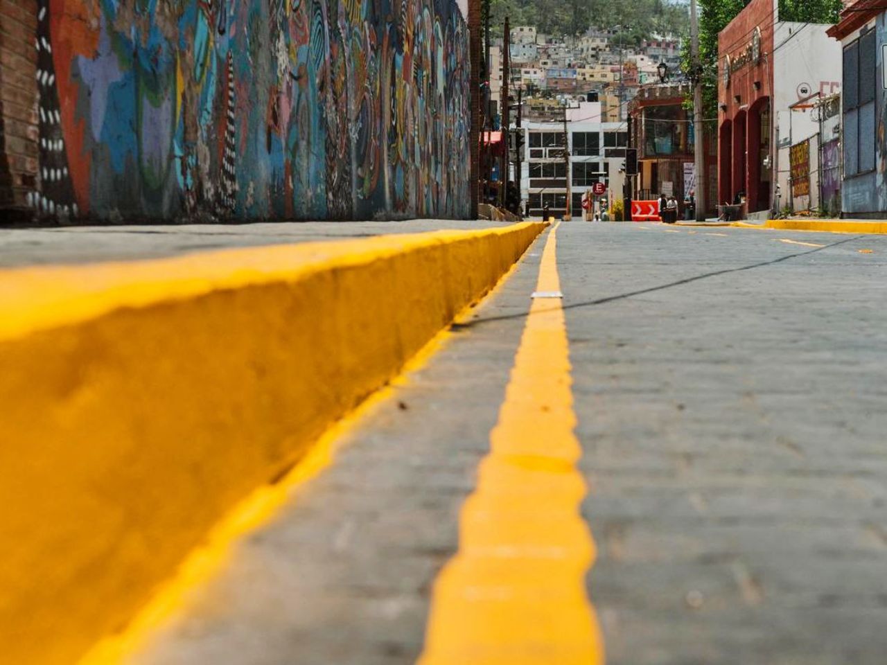 Continúa la reapertura de calles reconstruidas en Pachuca