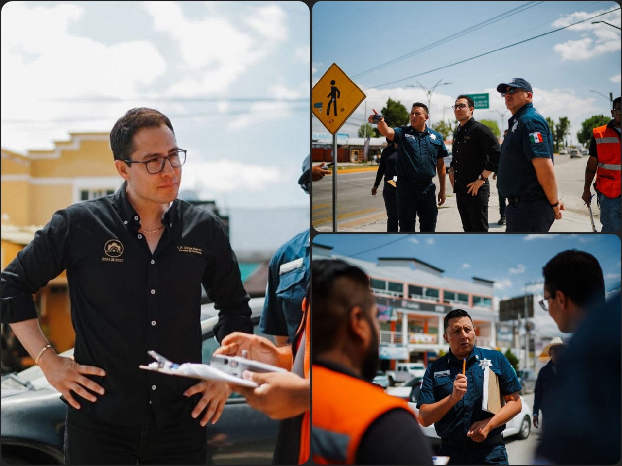 Reforzarán la seguridad en Pachuca con 256 nuevas cámaras de vigilancia