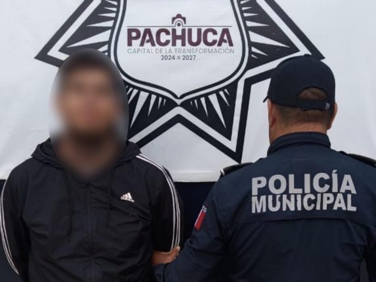 Detienen a un hombre en Piracantos tras ser detectado en una moto robada