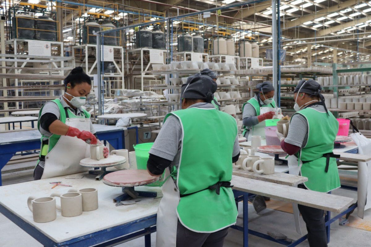 Día del Trabajo: Hidalgo alcanza cifra récord con más de 38 mil nuevos empleos formales