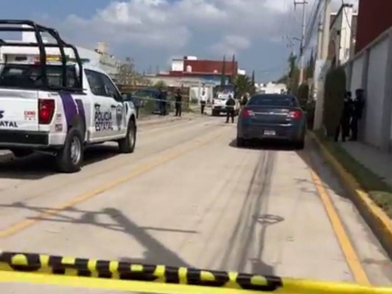 Violencia en el sur de Pachuca: ejecutan a un hombre en plena vía pública
