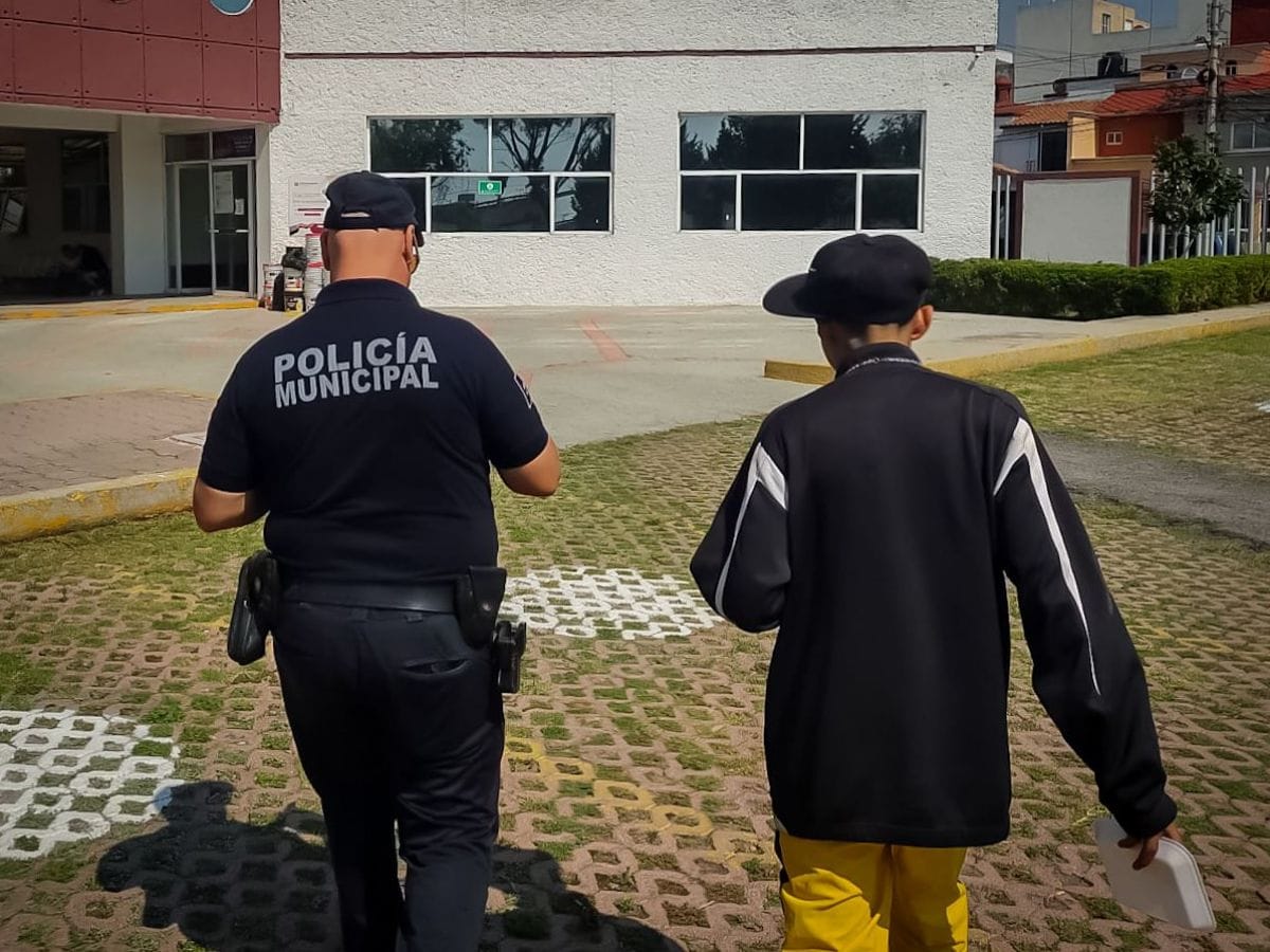 Localizan en Pachuca a menor con Alerta Amber activo de la Ciudad de México
