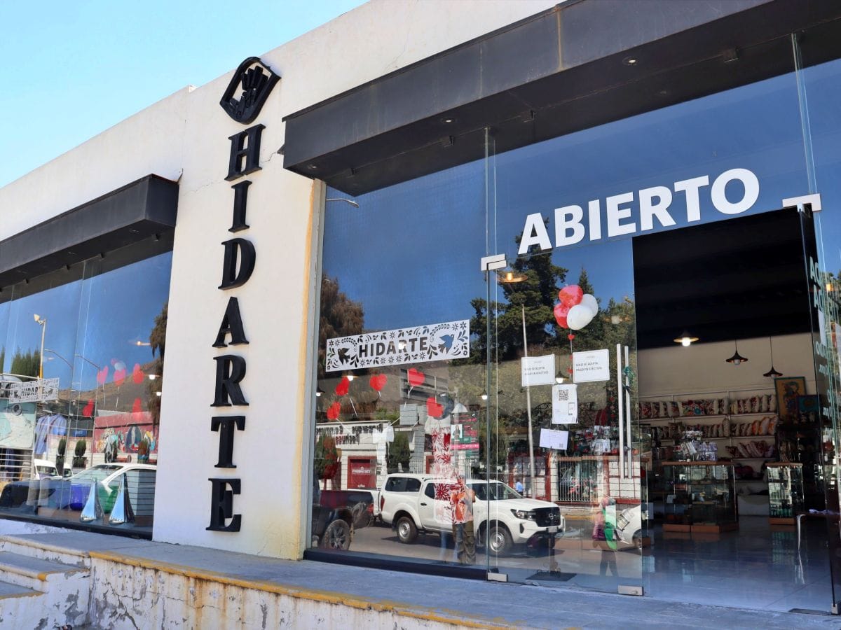 Hidarte se renueva con inversión millonaria: lo que debes saber sobre su cierre temporal