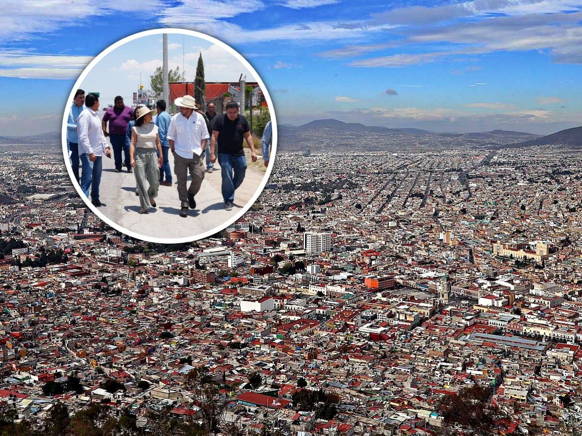 En marcha el plan para transformar la imagen urbana de Pachuca