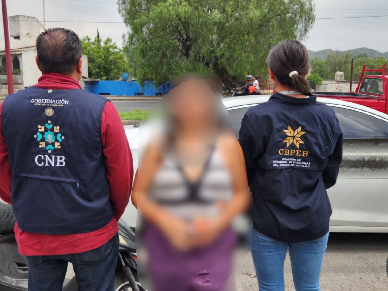 Autoridades desmienten presunta privación de la libertad de una joven en San Salvador