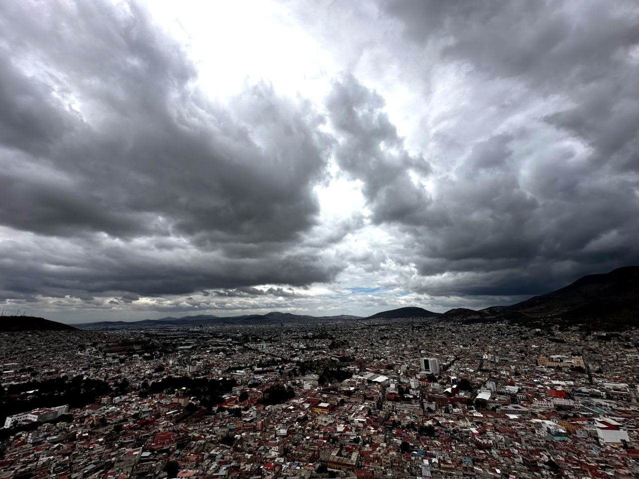 Hidalgo en alerta: activan protocolos de prevención ante inminente llegada de vaguadas y ciclones