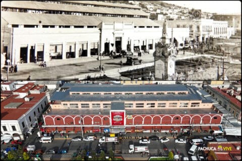 ¡Centenario! El icónico Mercado Primero de Mayo cumple 100 años en el corazón de Pachuca; esta es su historia