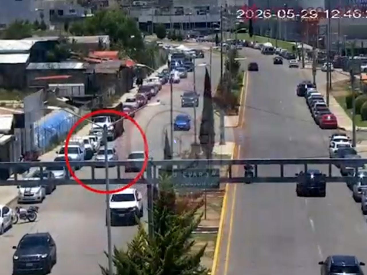 Robo a cuentahabiente desata espectacular persecución en Pachuca; recuperan 1 millón de pesos (video)
