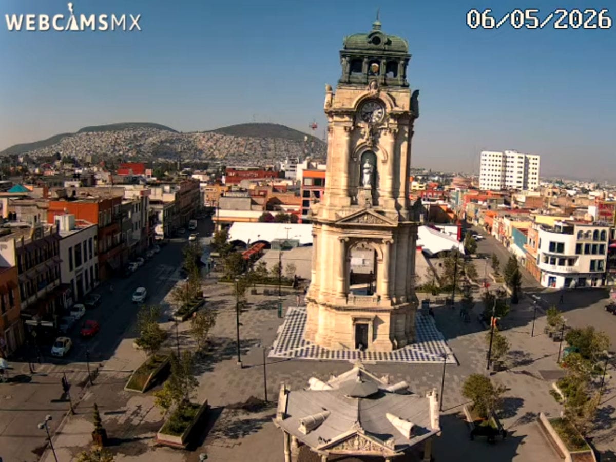 ¡Prepárate! Pachuca tendrá temperaturas extremas por onda de calor