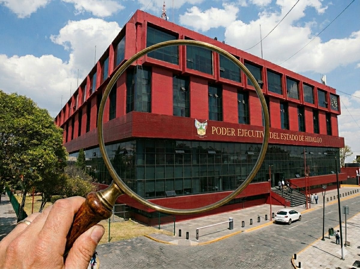 Hidalgo depura su padrón de proveedores dejando fuera a 359 por irregularidades