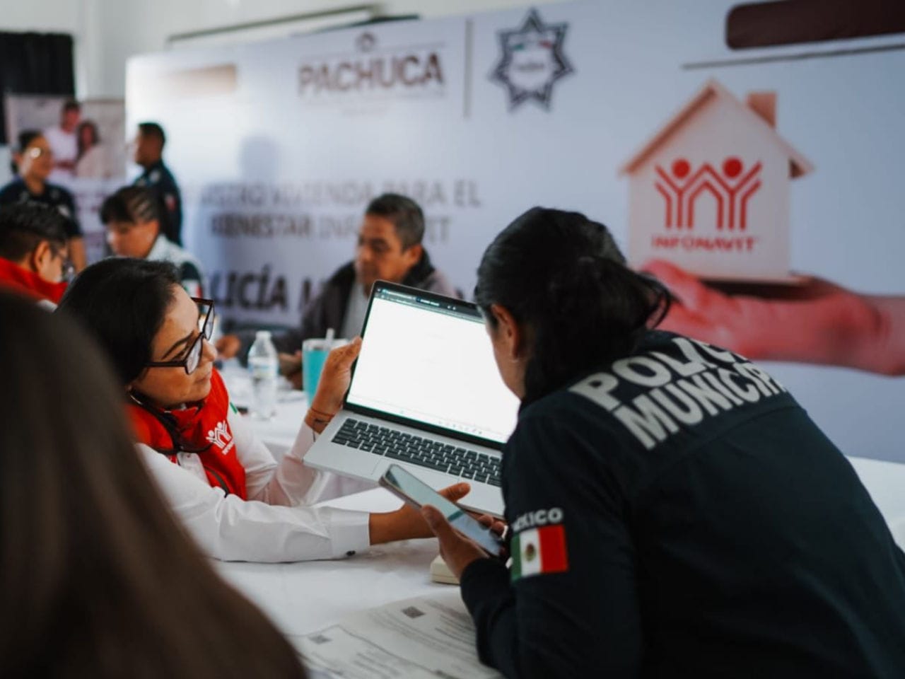 Policías de Pachuca podrán tener casa propia: un avance histórico en Hidalgo