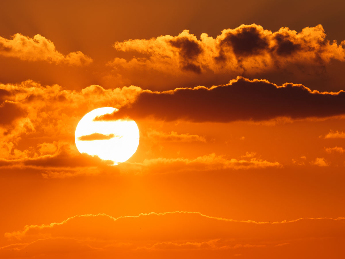 Pachuca superará los 27 grados este inicio de semana bajo una intensa radiación solar