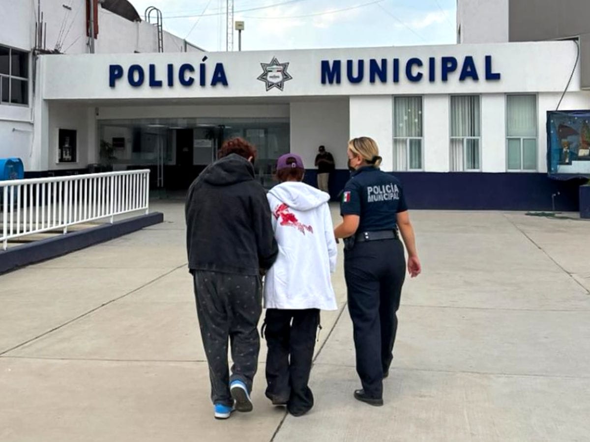 Policía de Pachuca localiza a dos adolescentes buscados en la CDMX
