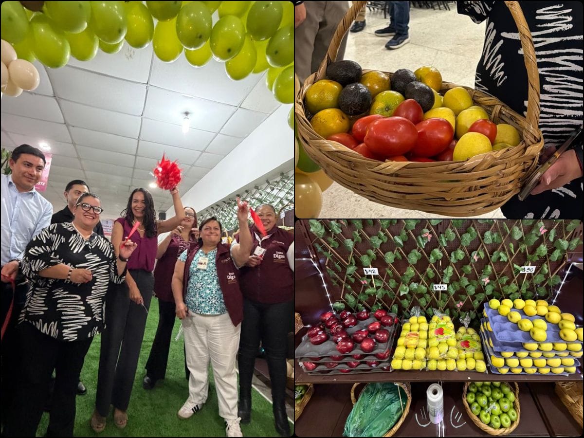 Nueva sección de alimentos frescos llega a la tienda SUPERISSSTE de Pachuca