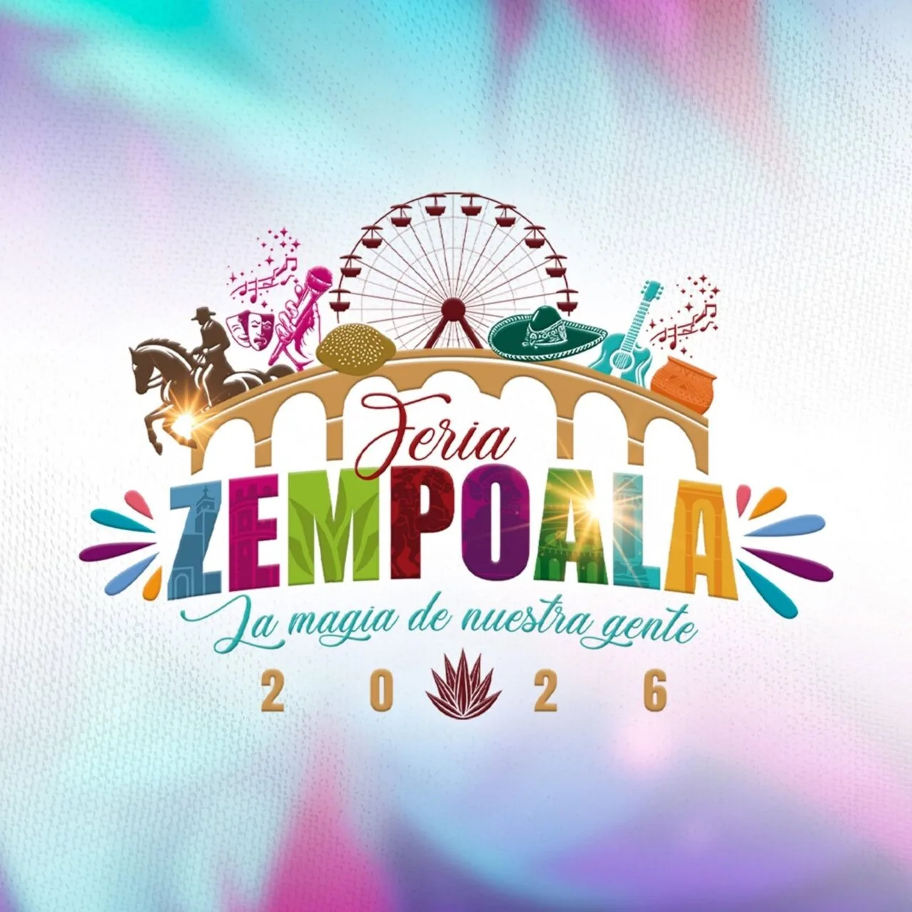 Presentan la Feria de Zempoala 2026 en bella hacienda: Emmanuel y Grupo Pesado encabezan la cartelera