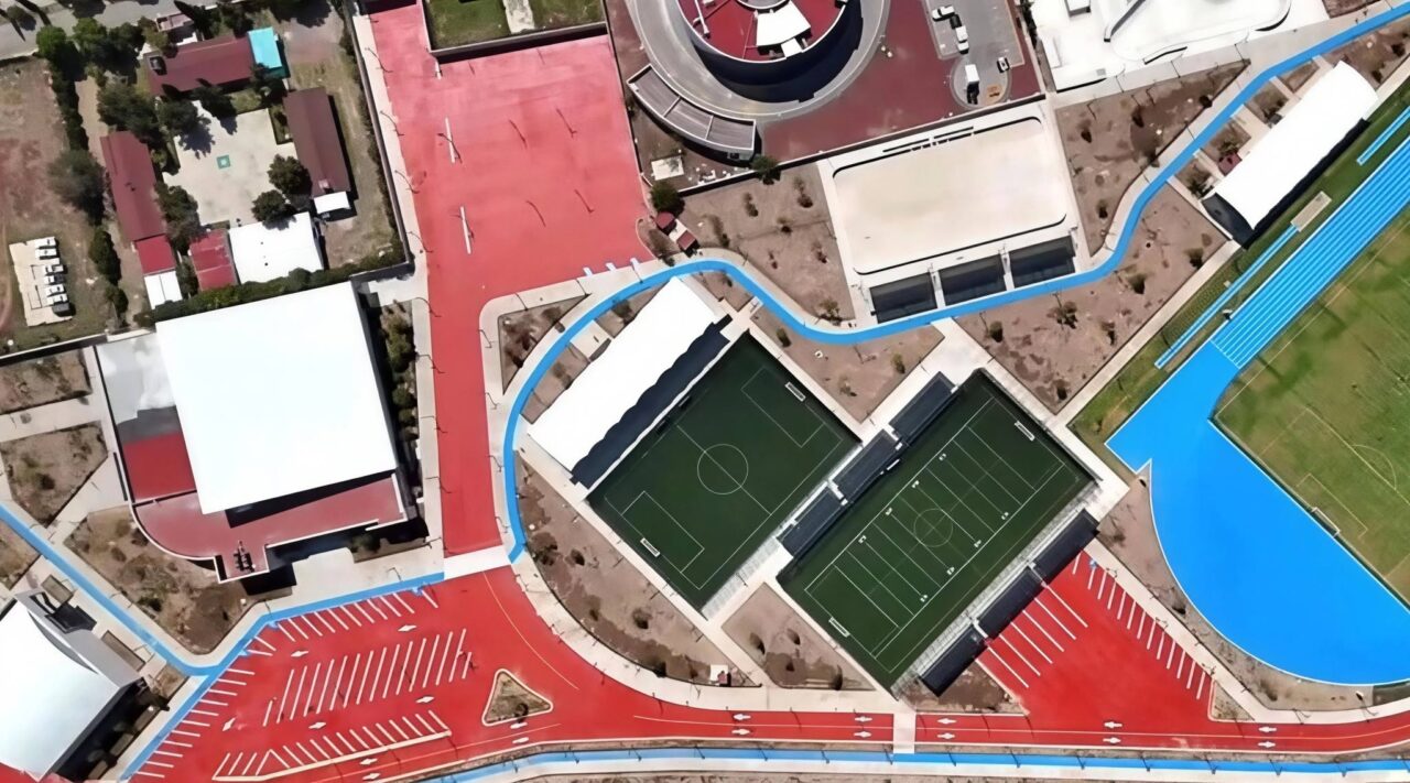 Así es la nueva Ciudad Deportiva de Alto Rendimiento que se estrena este sábado en Pachuca