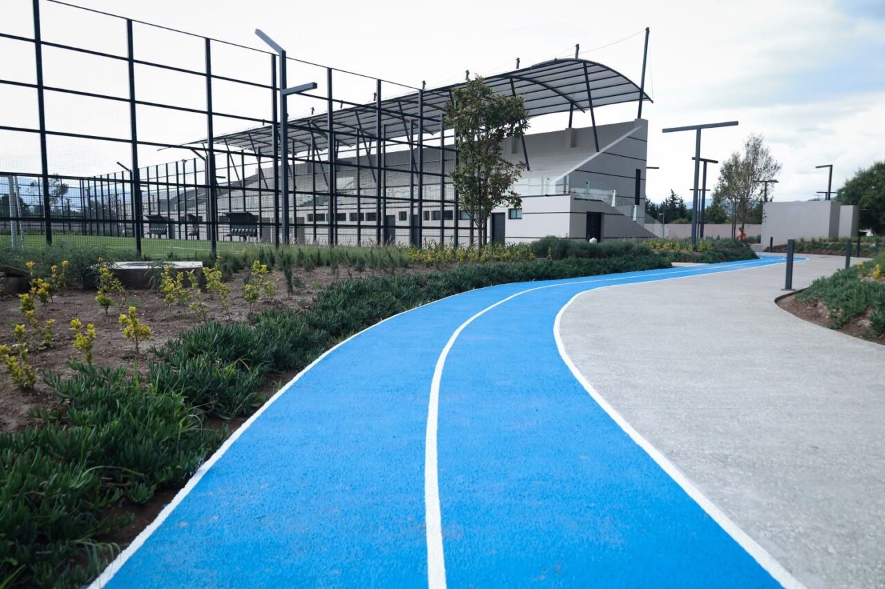 Así es la nueva Ciudad Deportiva de Alto Rendimiento que se estrena este sábado en Pachuca
