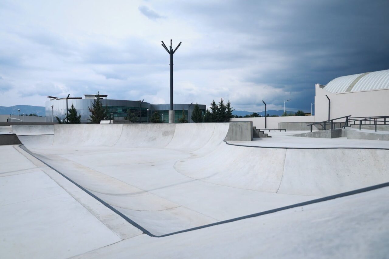 Así es la nueva Ciudad Deportiva de Alto Rendimiento que se estrena este sábado en Pachuca